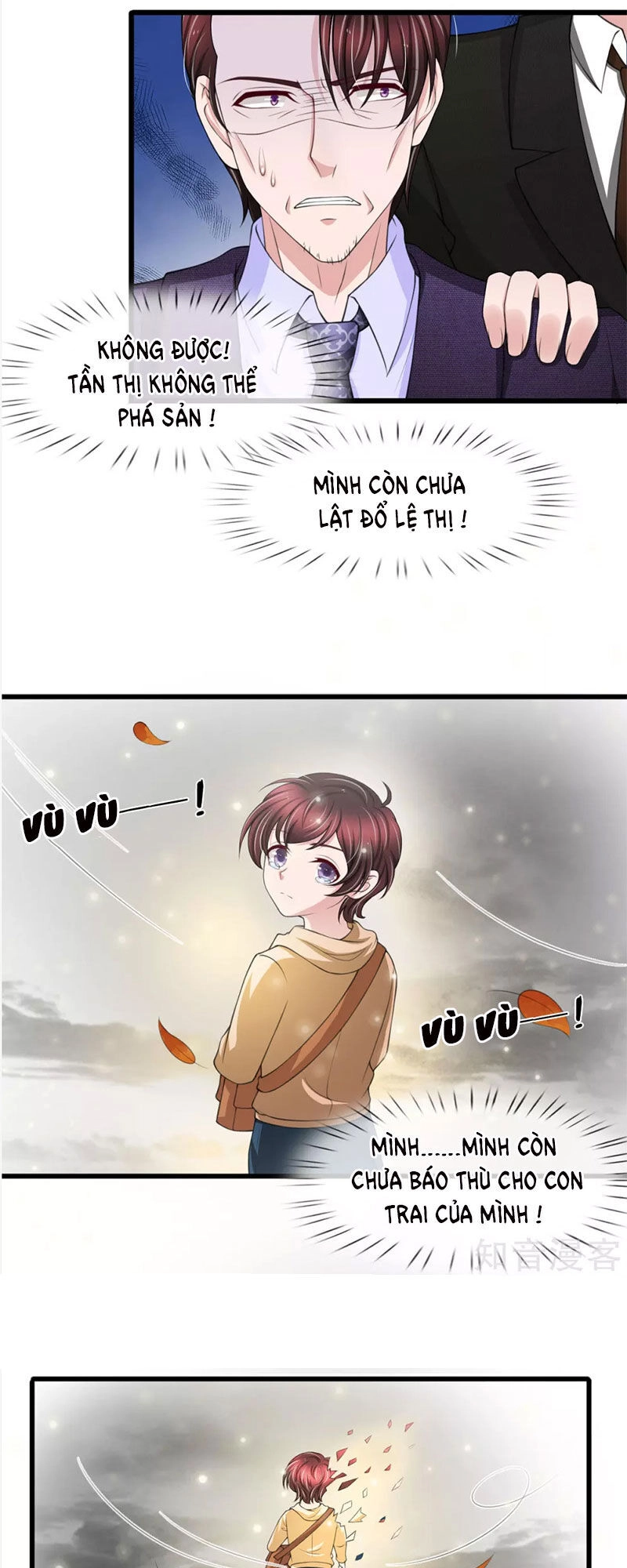 Phúc Hắc Lão Công Buông Em Ra Chapter 136 - 16