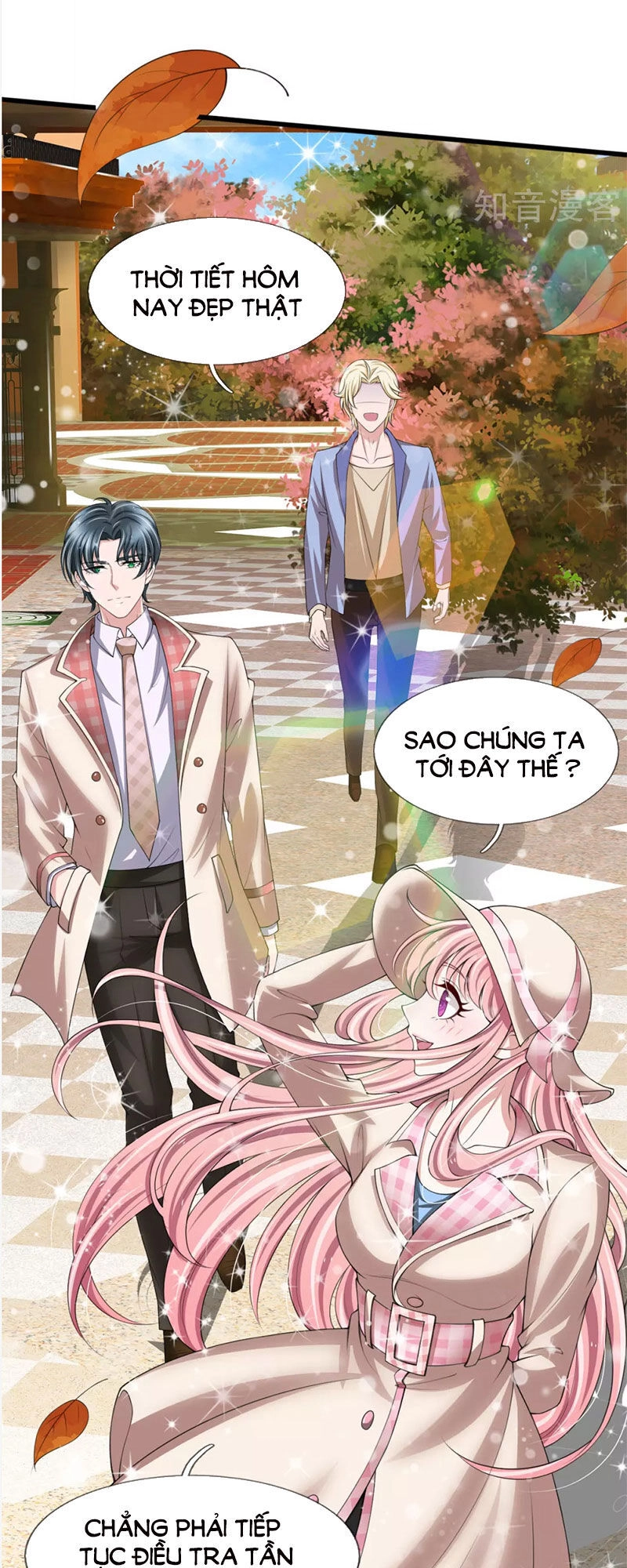 Phúc Hắc Lão Công Buông Em Ra Chapter 136 - 20