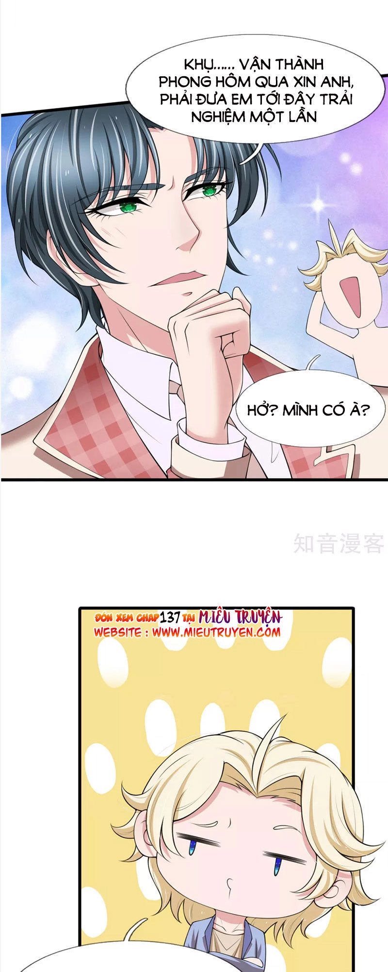 Phúc Hắc Lão Công Buông Em Ra Chapter 136 - 22