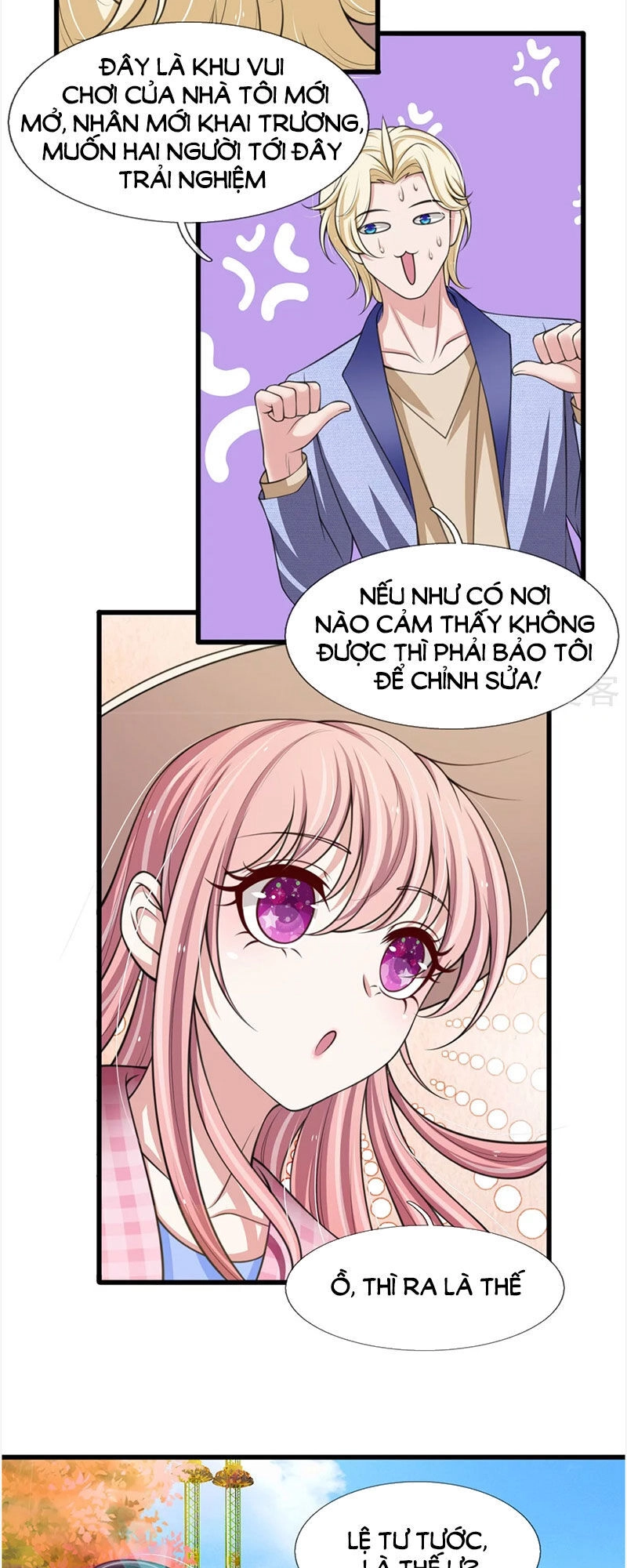 Phúc Hắc Lão Công Buông Em Ra Chapter 137 - 4