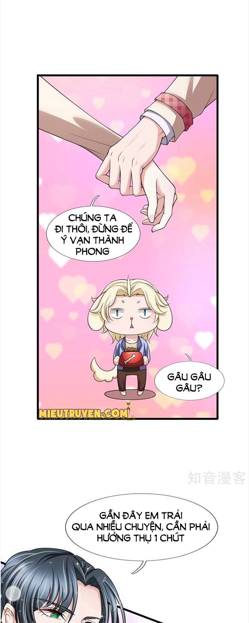 Phúc Hắc Lão Công Buông Em Ra Chapter 137 - 6