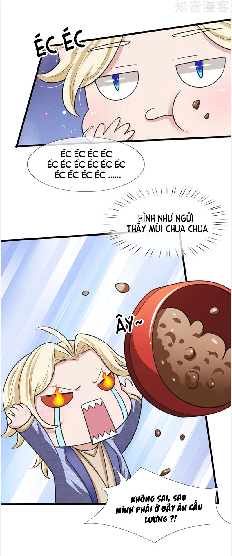 Phúc Hắc Lão Công Buông Em Ra Chapter 137 - 8