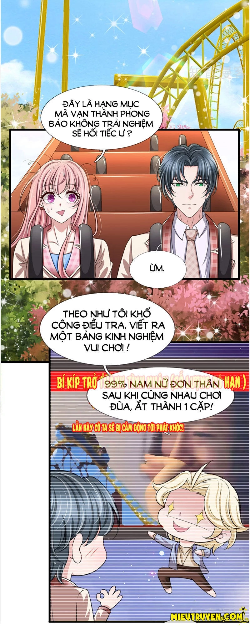 Phúc Hắc Lão Công Buông Em Ra Chapter 137 - 13