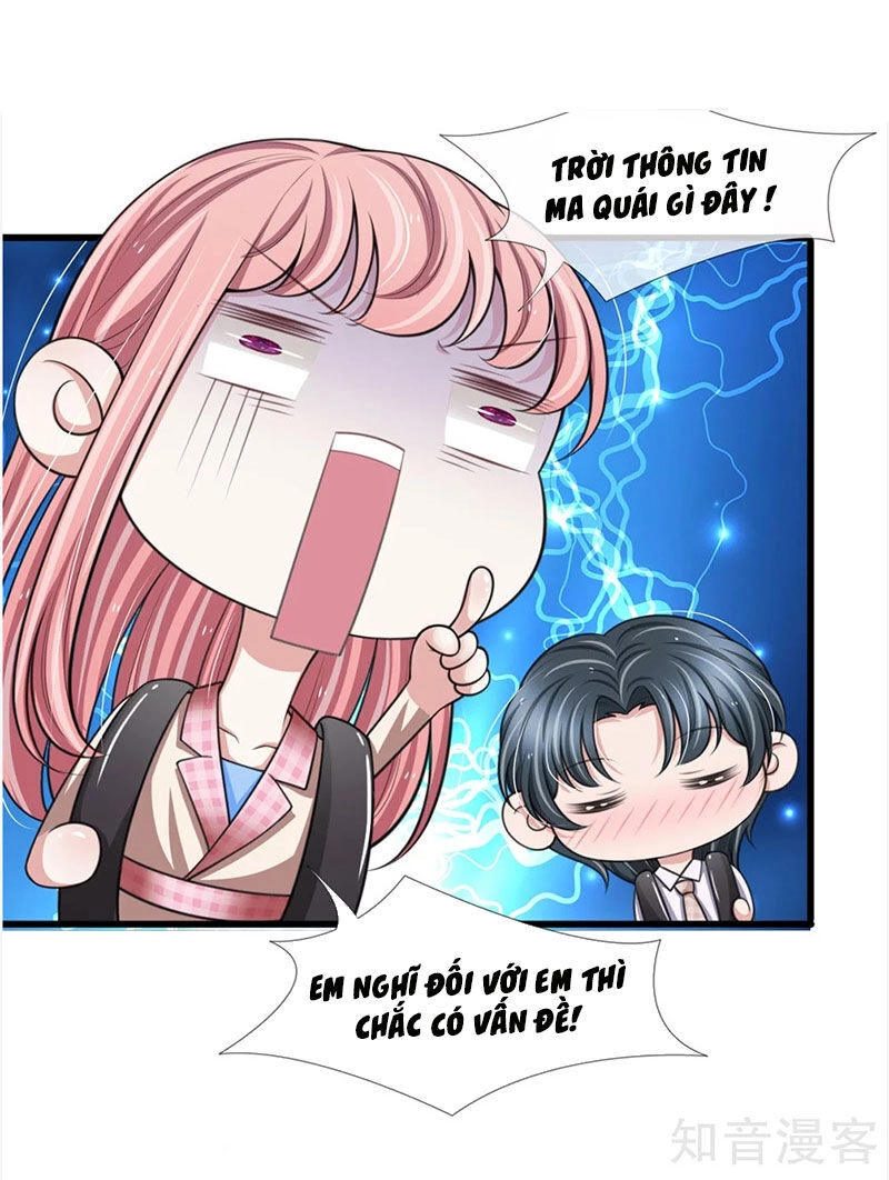 Phúc Hắc Lão Công Buông Em Ra Chapter 137 - 14