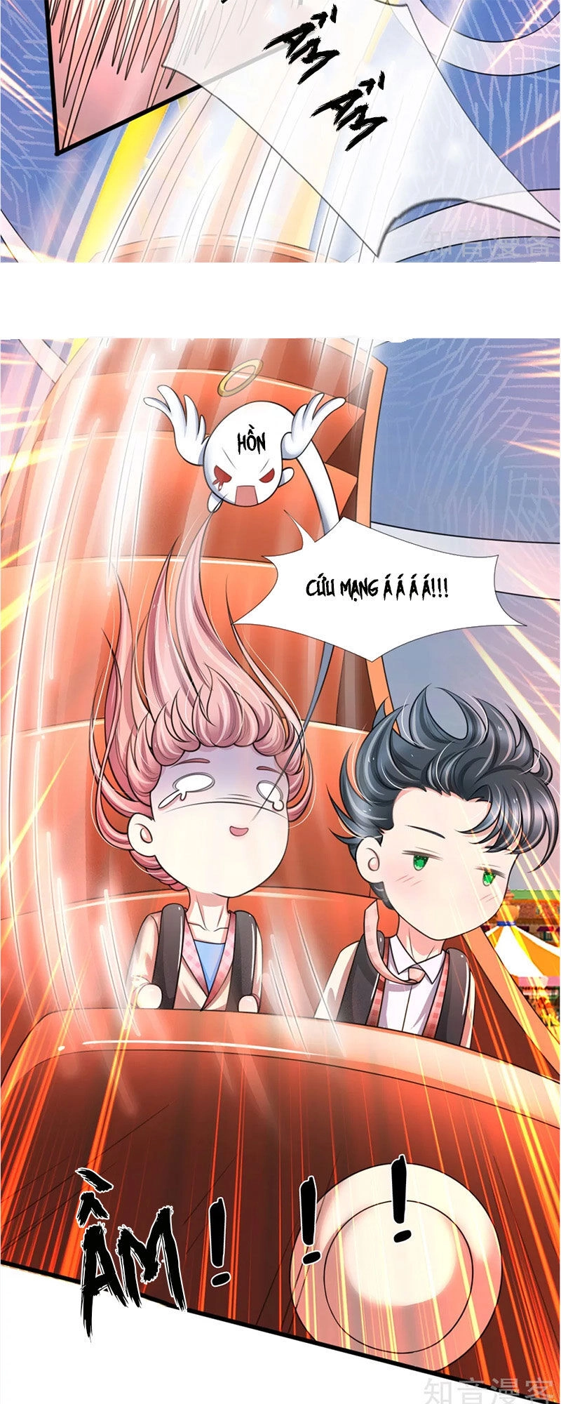 Phúc Hắc Lão Công Buông Em Ra Chapter 137 - 17