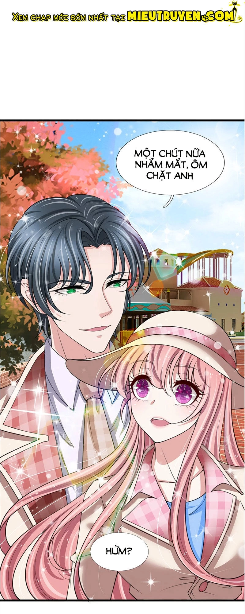 Phúc Hắc Lão Công Buông Em Ra Chapter 137 - 21