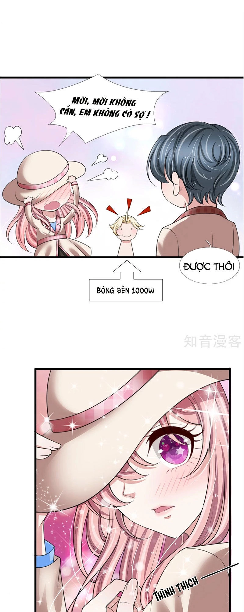 Phúc Hắc Lão Công Buông Em Ra Chapter 137 - 23