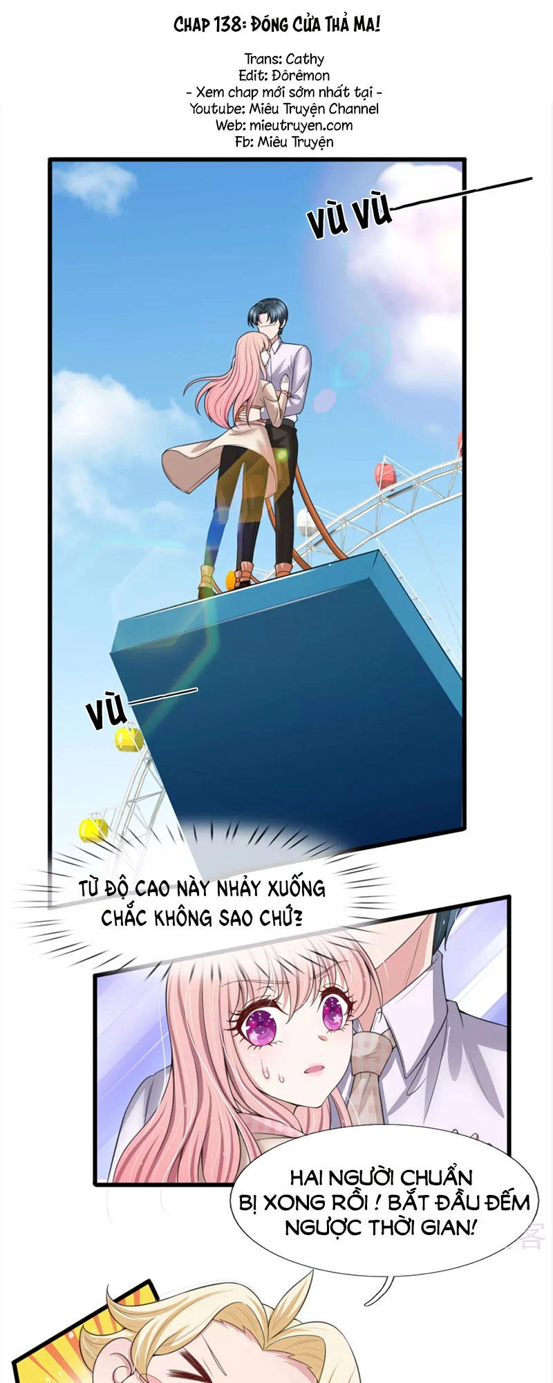 Phúc Hắc Lão Công Buông Em Ra Chapter 138 - 2