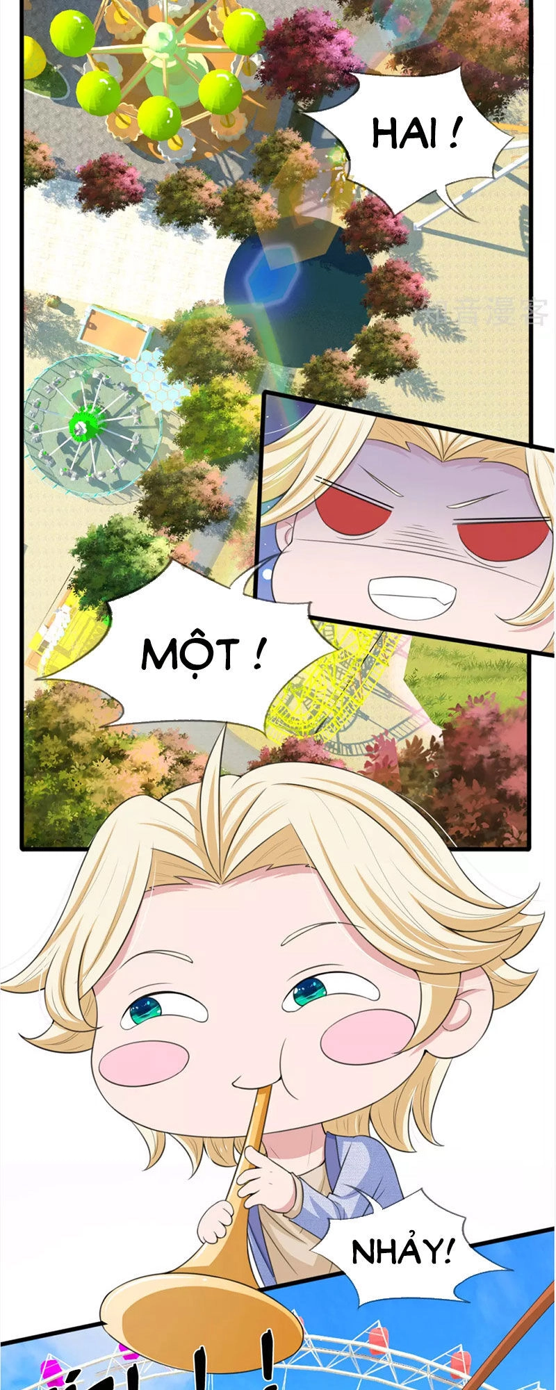 Phúc Hắc Lão Công Buông Em Ra Chapter 138 - 4