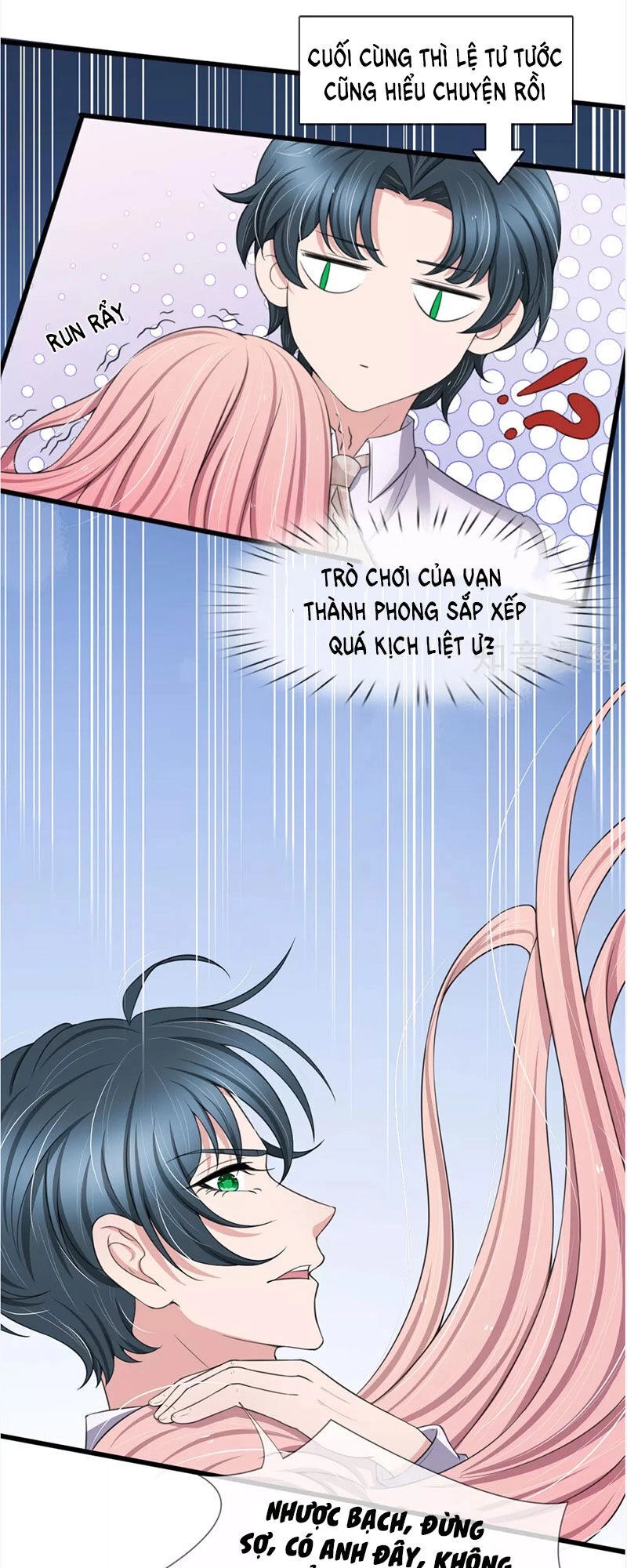 Phúc Hắc Lão Công Buông Em Ra Chapter 138 - 8