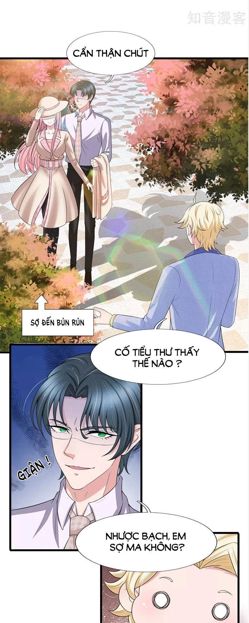 Phúc Hắc Lão Công Buông Em Ra Chapter 138 - 11