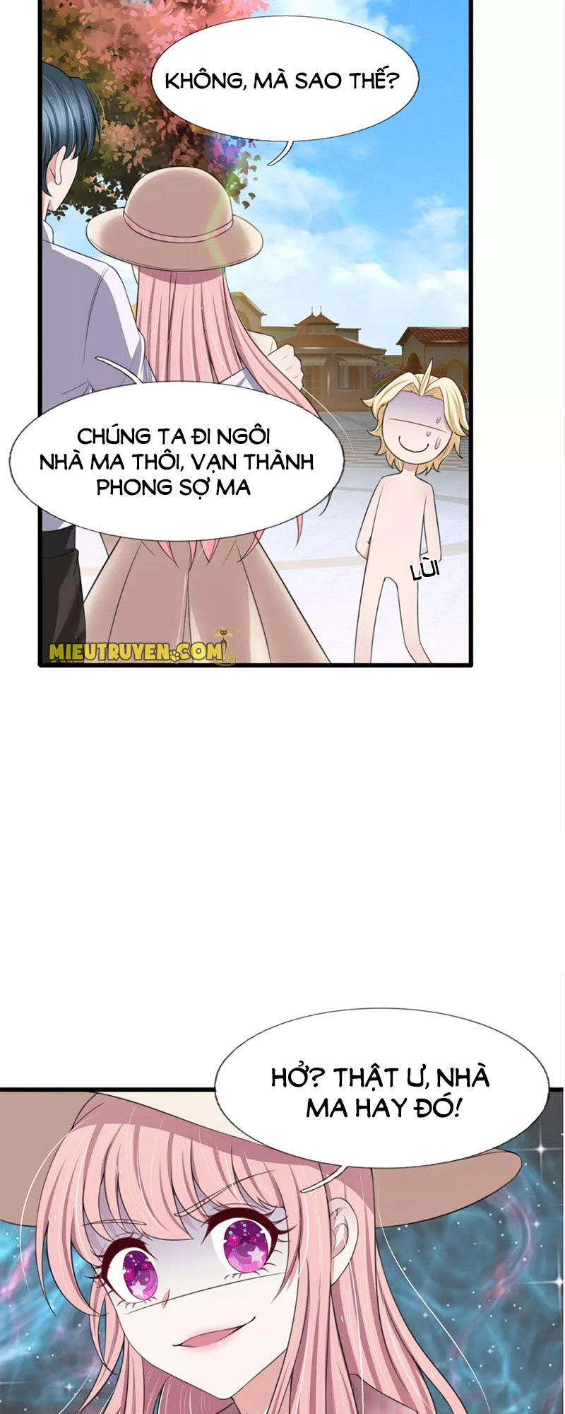 Phúc Hắc Lão Công Buông Em Ra Chapter 138 - 13