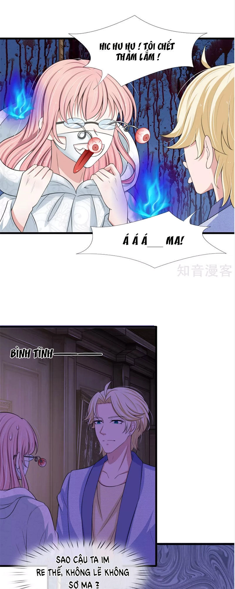 Phúc Hắc Lão Công Buông Em Ra Chapter 138 - 19