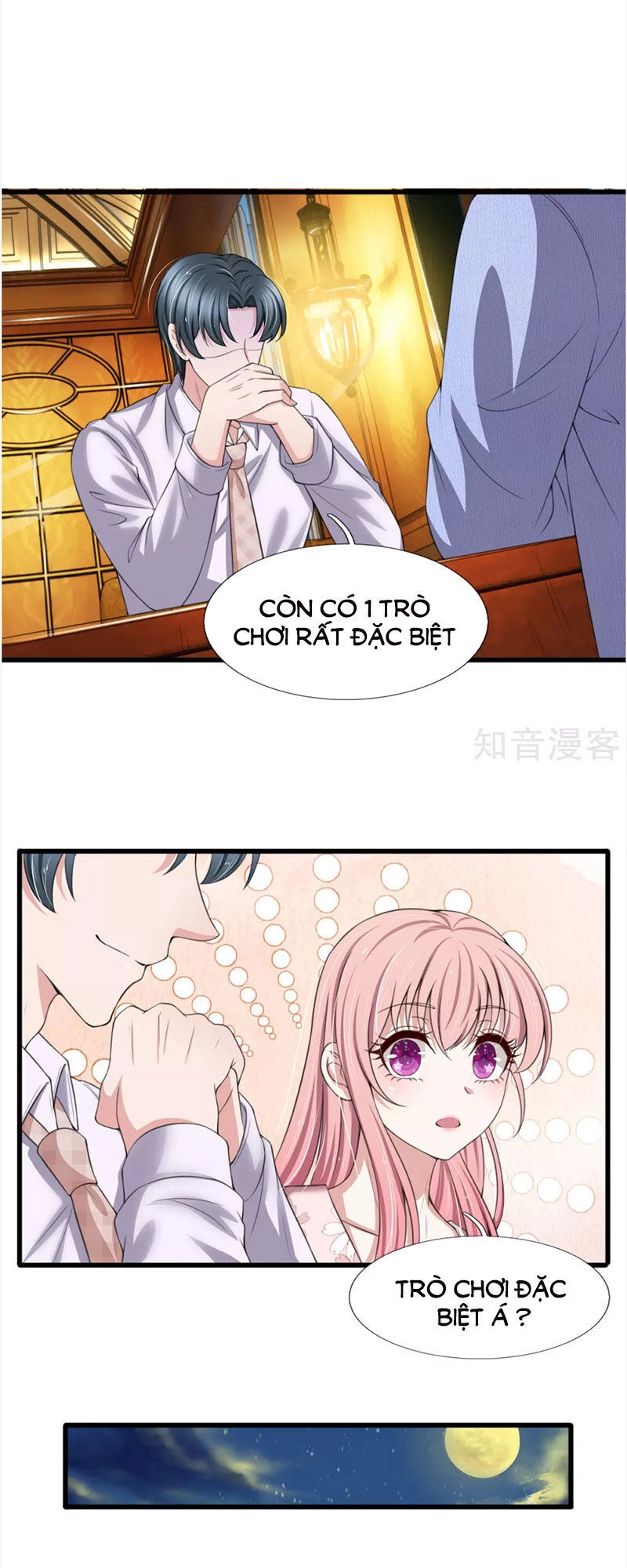 Phúc Hắc Lão Công Buông Em Ra Chapter 139 - 5