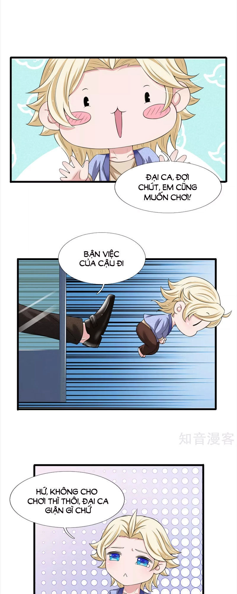 Phúc Hắc Lão Công Buông Em Ra Chapter 139 - 7