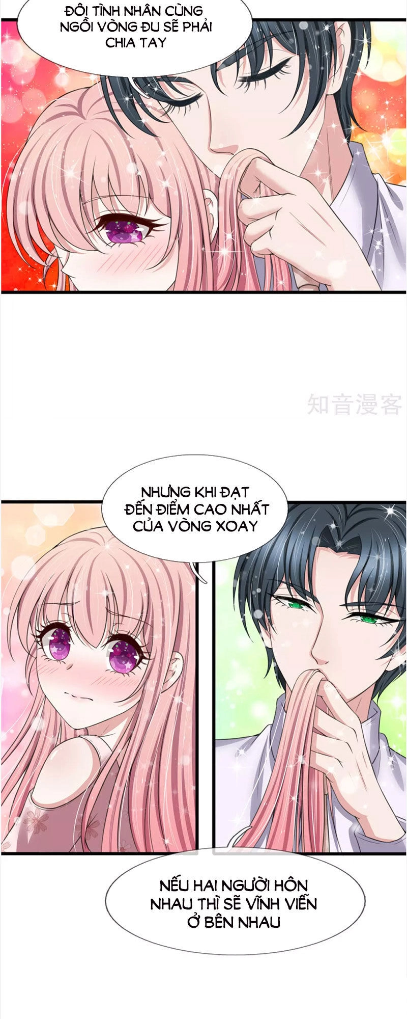 Phúc Hắc Lão Công Buông Em Ra Chapter 139 - 12