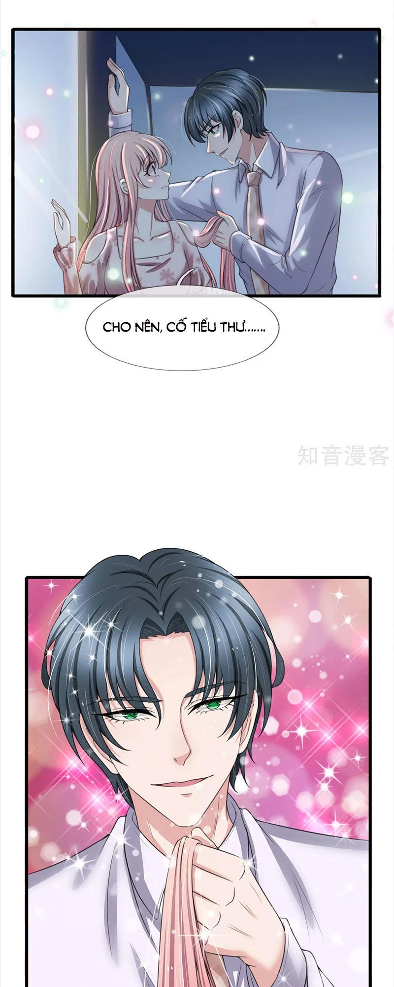 Phúc Hắc Lão Công Buông Em Ra Chapter 139 - 14