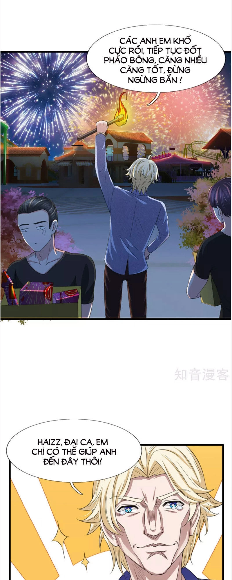 Phúc Hắc Lão Công Buông Em Ra Chapter 139 - 22