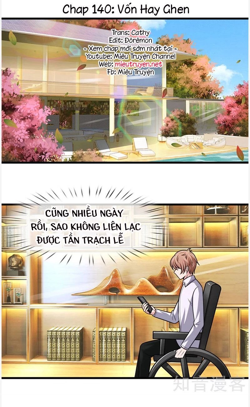 Phúc Hắc Lão Công Buông Em Ra Chapter 140 - 2