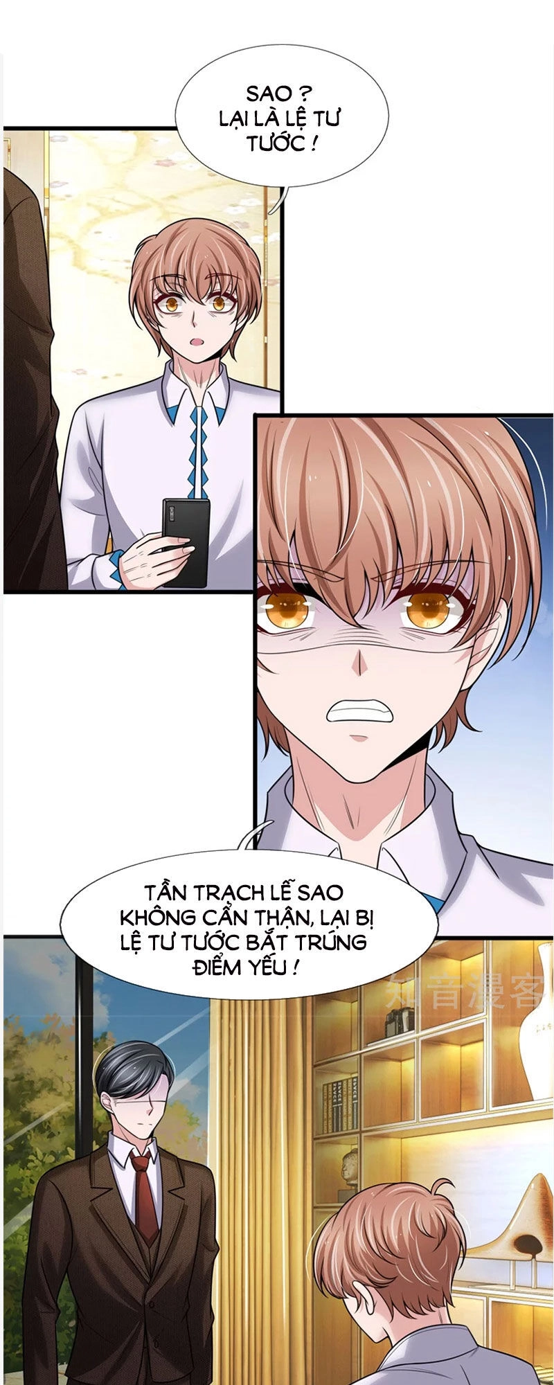 Phúc Hắc Lão Công Buông Em Ra Chapter 140 - 5