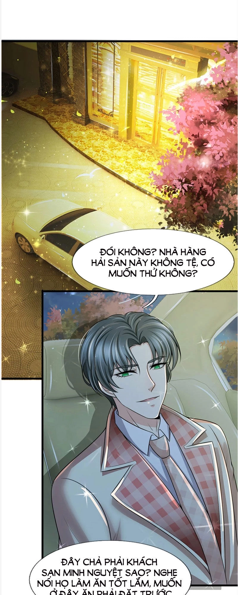 Phúc Hắc Lão Công Buông Em Ra Chapter 140 - 9