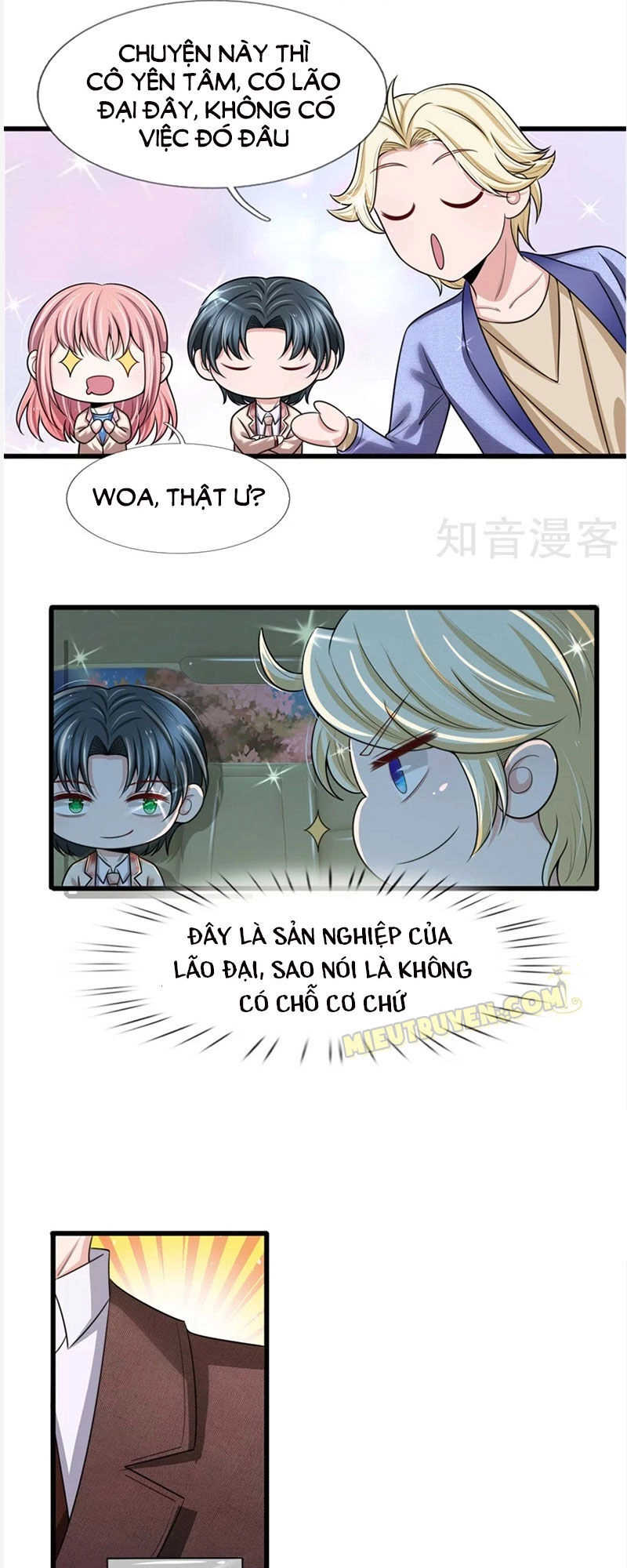 Phúc Hắc Lão Công Buông Em Ra Chapter 140 - 11