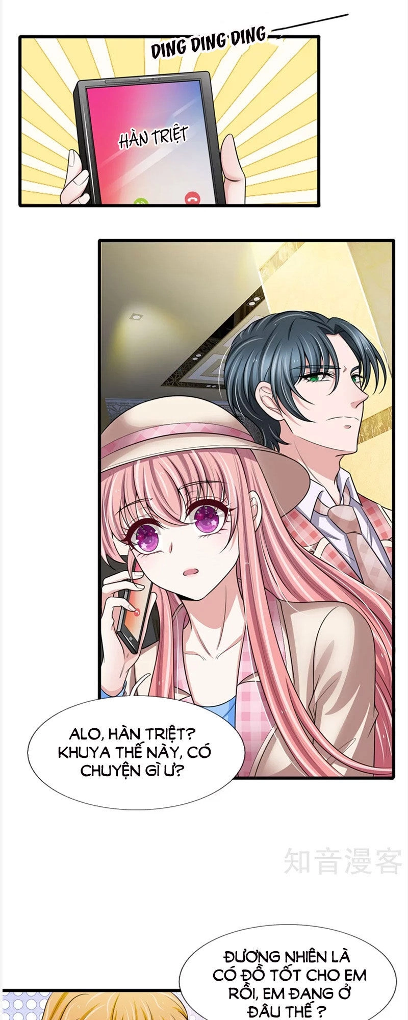 Phúc Hắc Lão Công Buông Em Ra Chapter 140 - 15