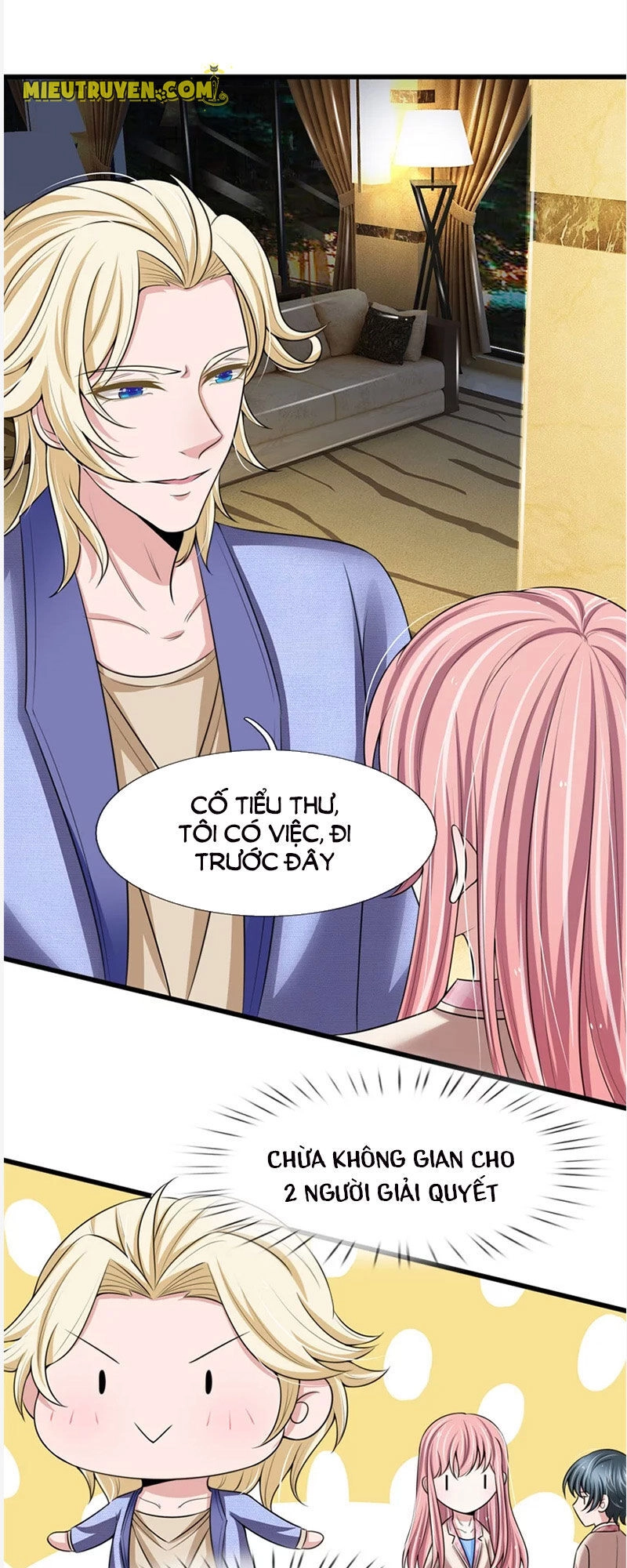 Phúc Hắc Lão Công Buông Em Ra Chapter 140 - 21