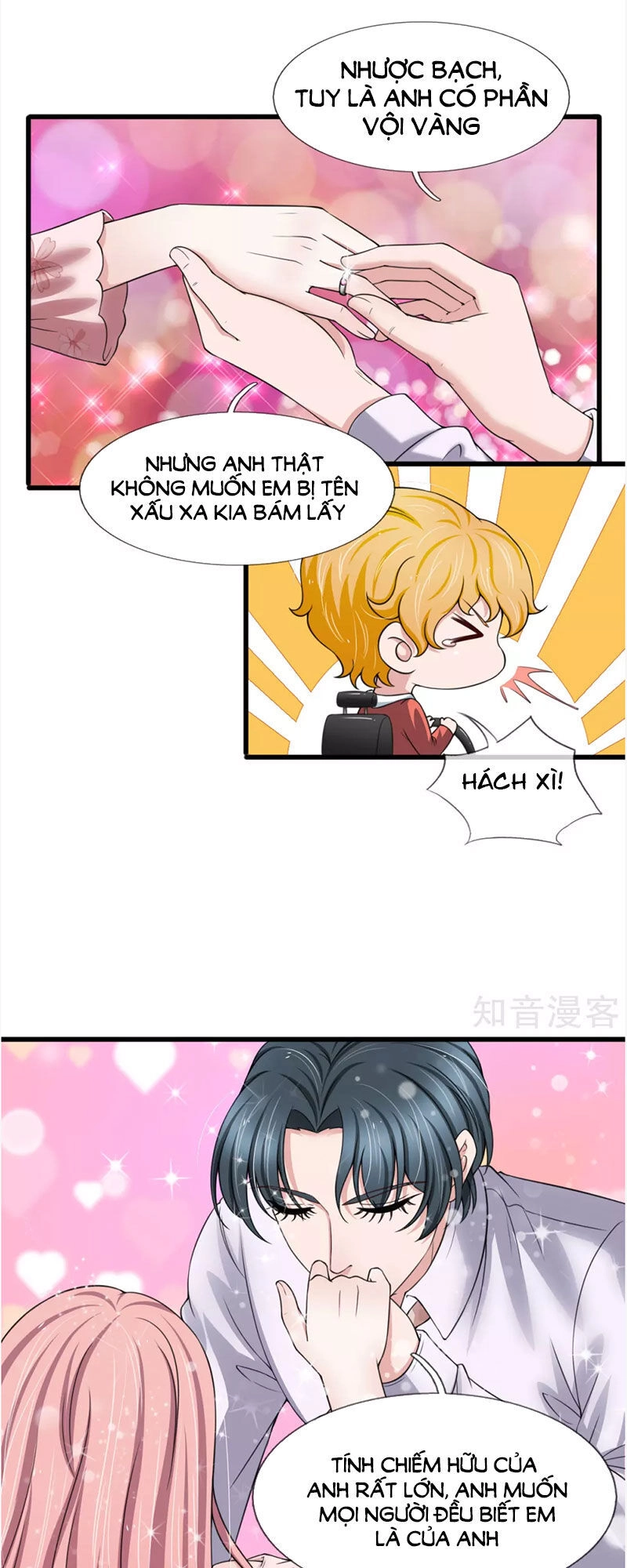 Phúc Hắc Lão Công Buông Em Ra Chapter 141 - 3