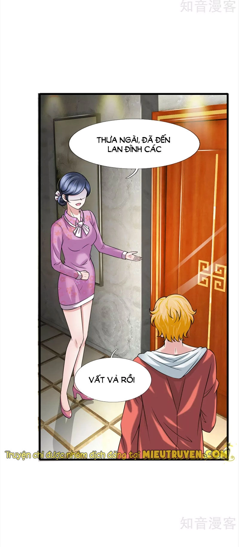 Phúc Hắc Lão Công Buông Em Ra Chapter 141 - 7