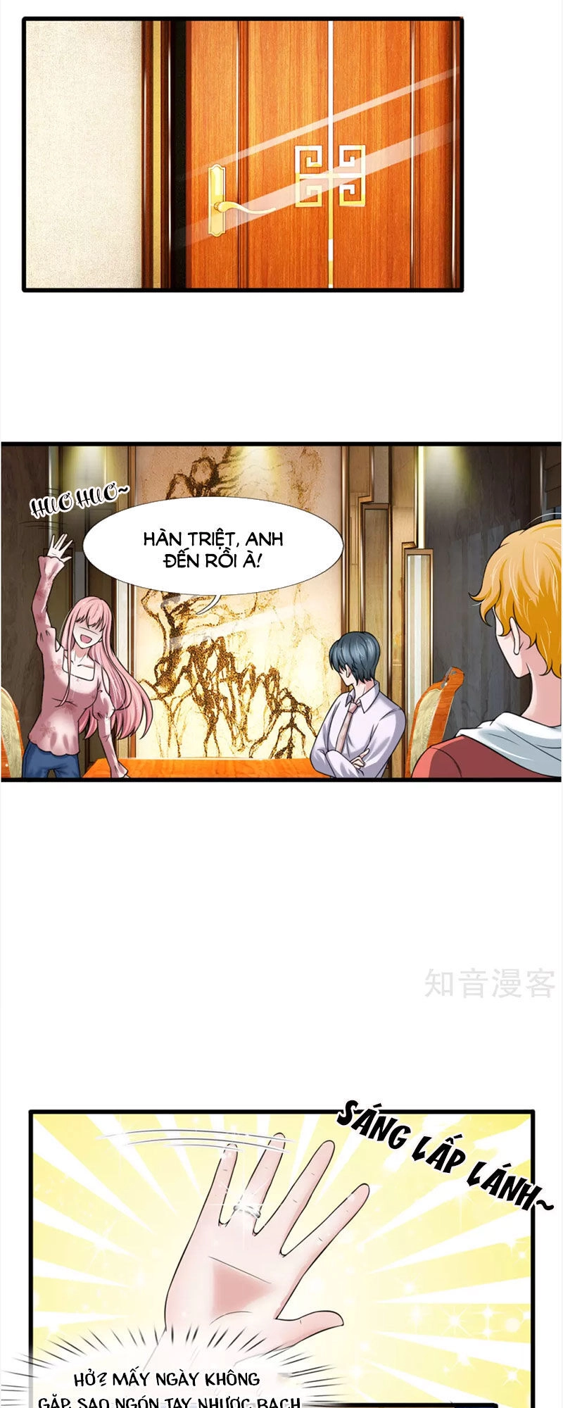 Phúc Hắc Lão Công Buông Em Ra Chapter 141 - 8