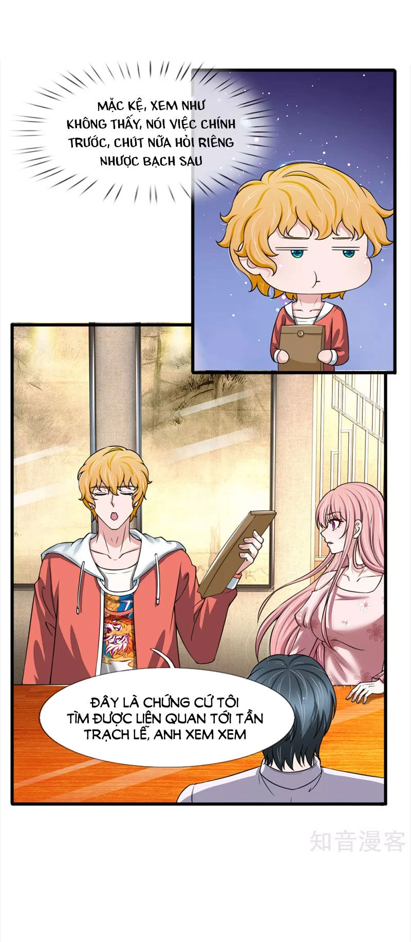 Phúc Hắc Lão Công Buông Em Ra Chapter 141 - 10