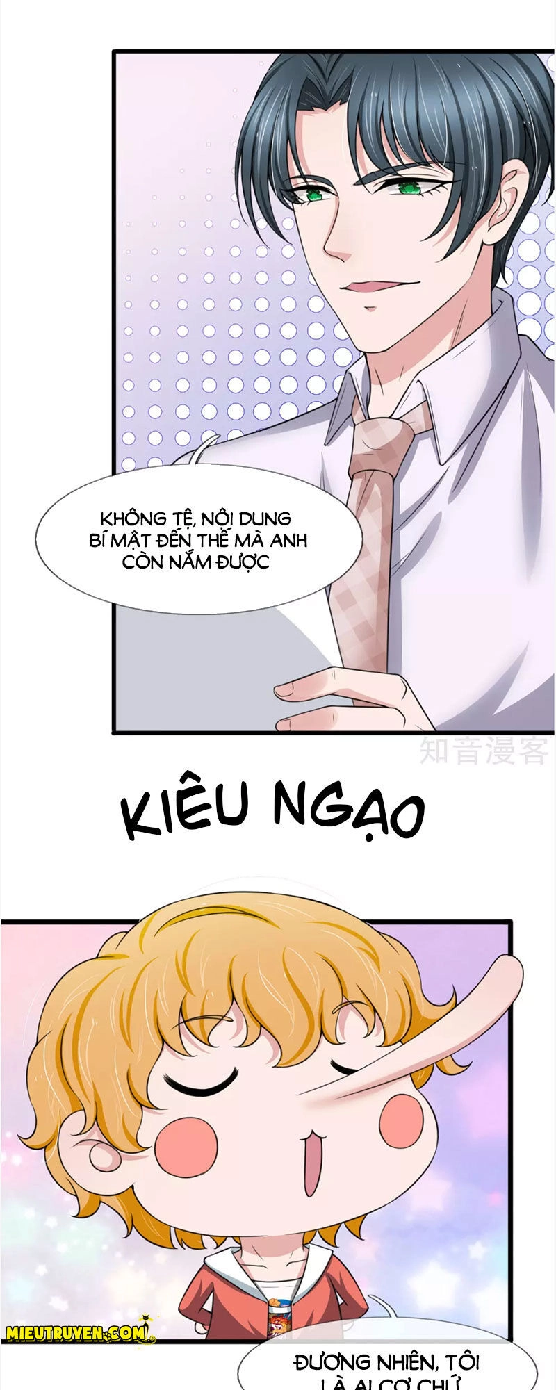 Phúc Hắc Lão Công Buông Em Ra Chapter 141 - 11