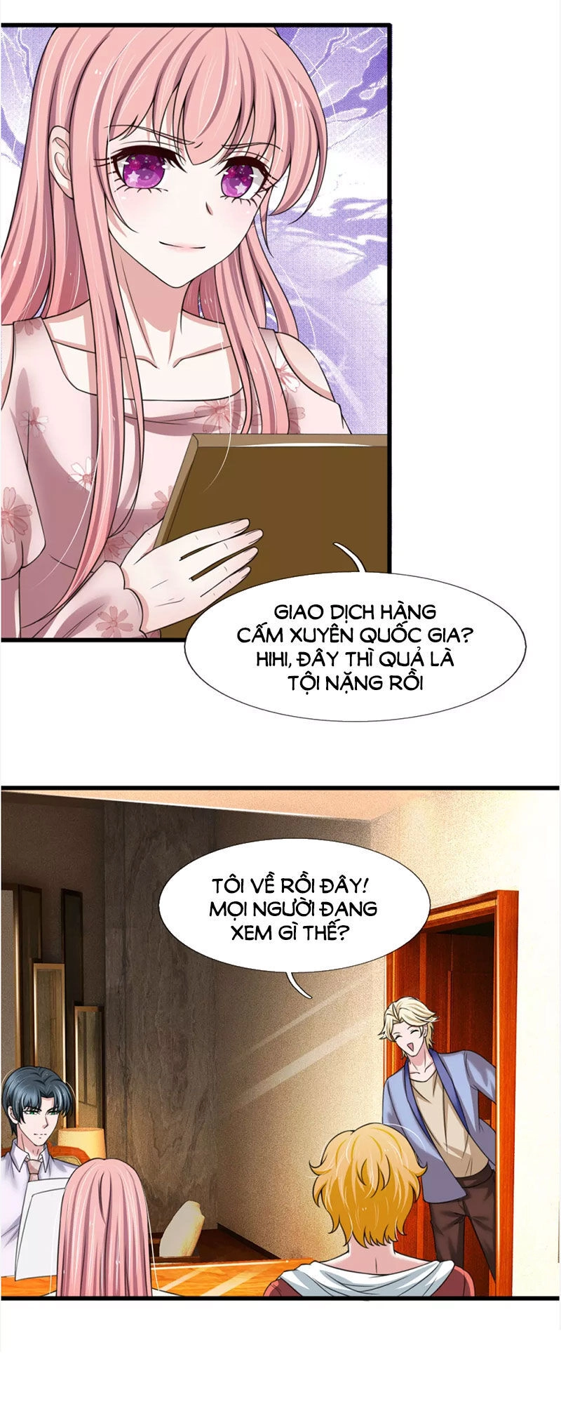 Phúc Hắc Lão Công Buông Em Ra Chapter 141 - 13