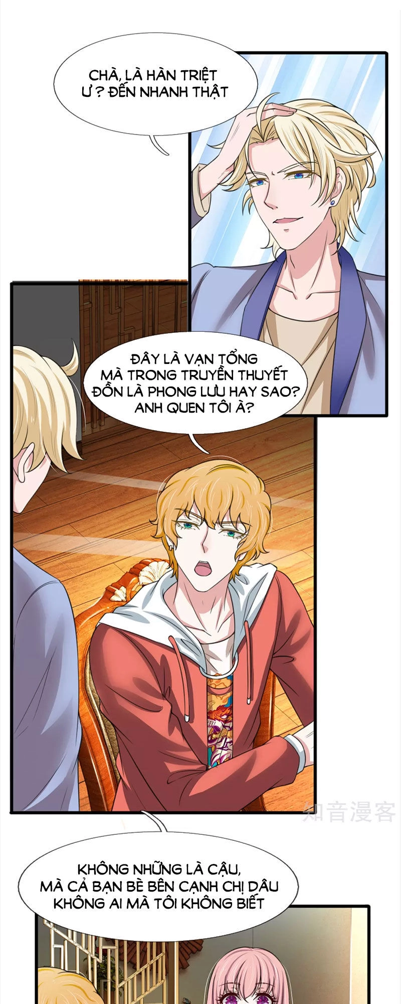 Phúc Hắc Lão Công Buông Em Ra Chapter 141 - 15