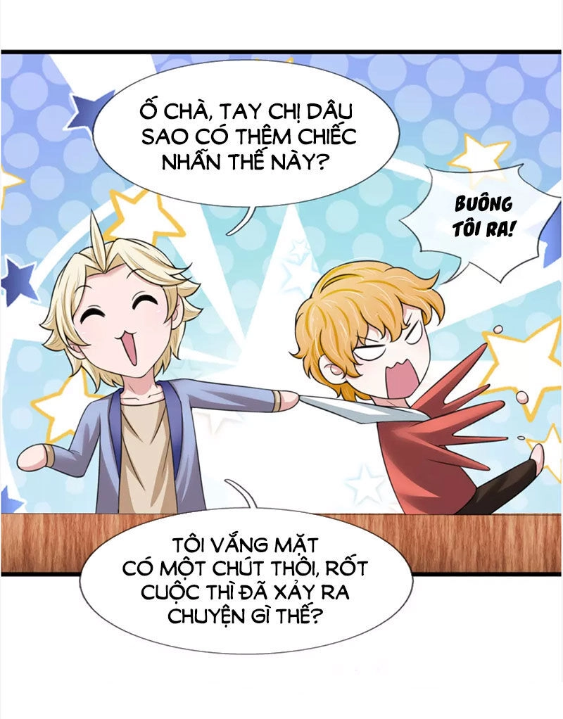 Phúc Hắc Lão Công Buông Em Ra Chapter 141 - 18