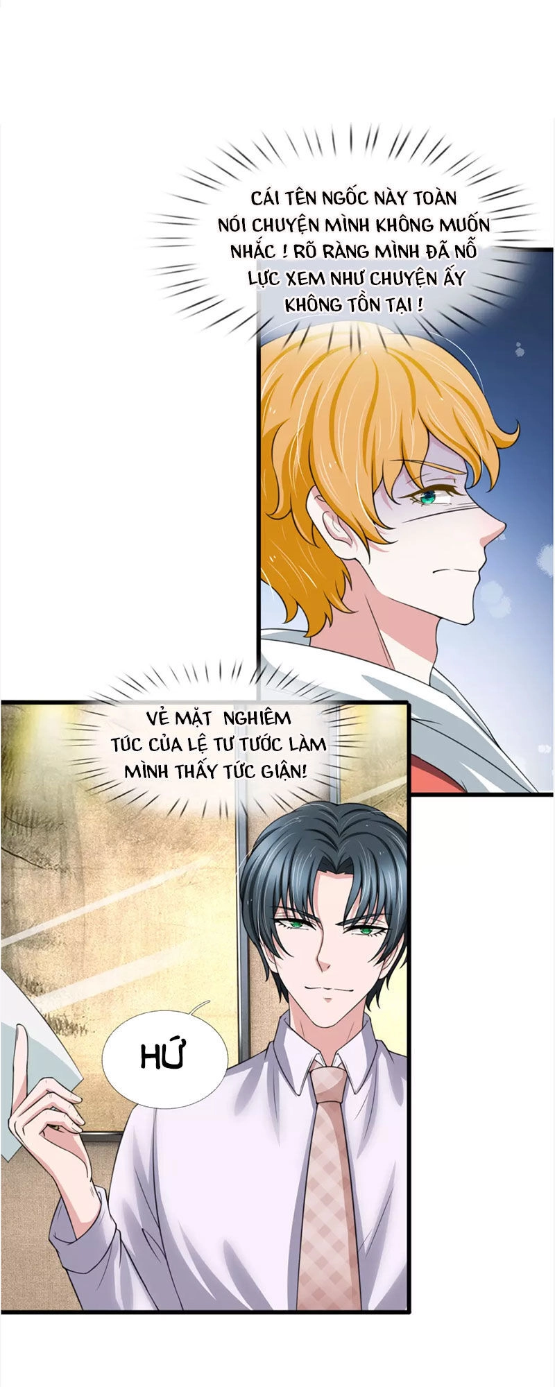 Phúc Hắc Lão Công Buông Em Ra Chapter 141 - 19