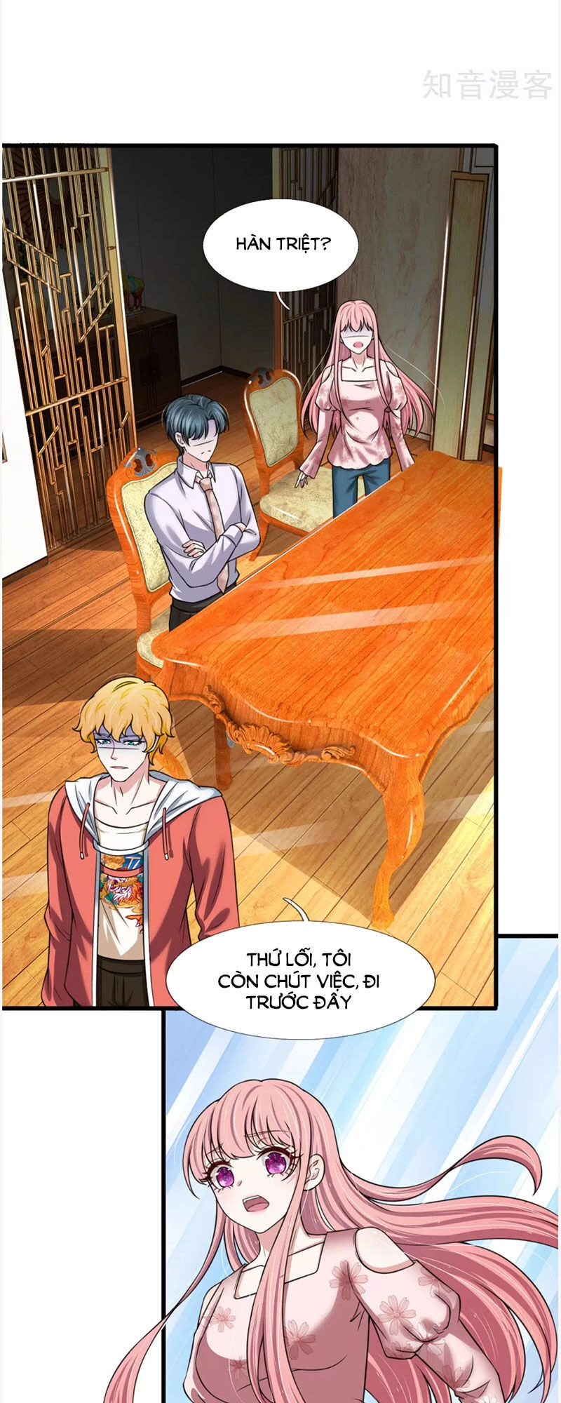 Phúc Hắc Lão Công Buông Em Ra Chapter 142 - 4