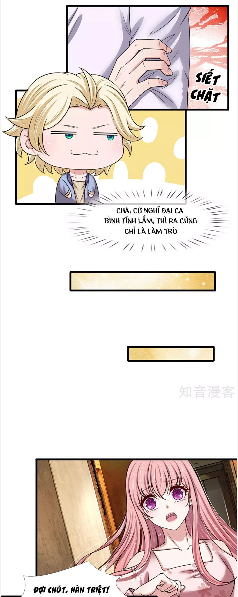 Phúc Hắc Lão Công Buông Em Ra Chapter 142 - 7