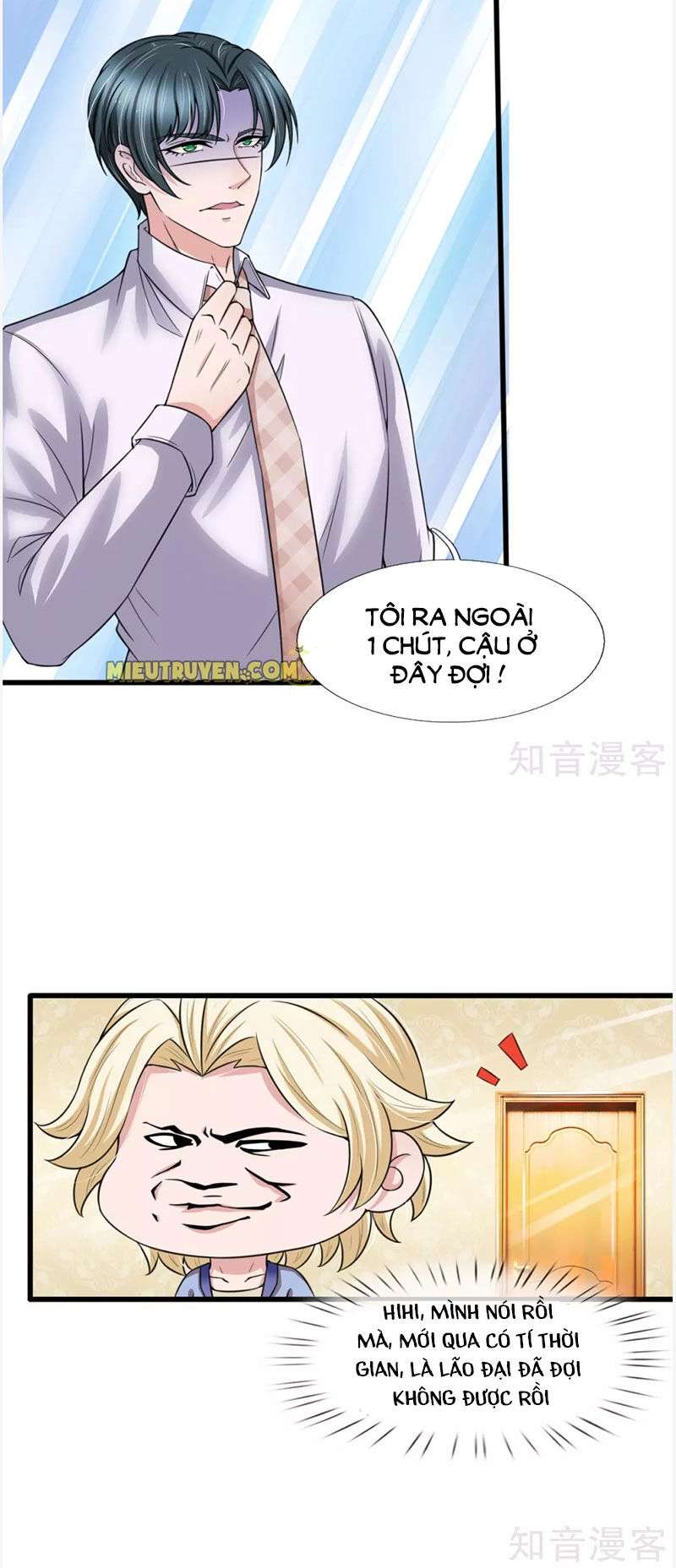 Phúc Hắc Lão Công Buông Em Ra Chapter 142 - 13