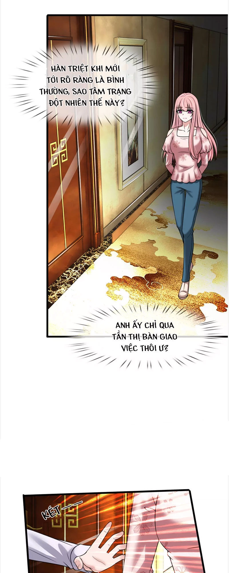 Phúc Hắc Lão Công Buông Em Ra Chapter 142 - 14