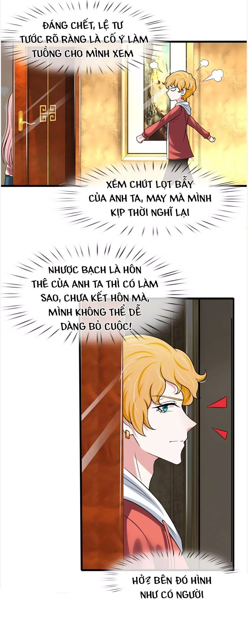 Phúc Hắc Lão Công Buông Em Ra Chapter 142 - 20