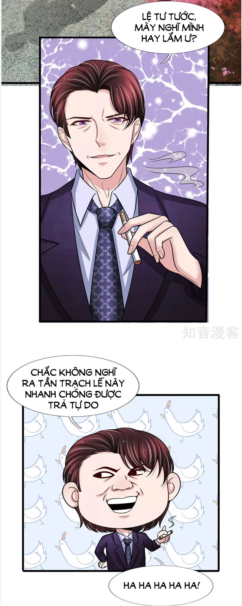 Phúc Hắc Lão Công Buông Em Ra Chapter 143 - 8