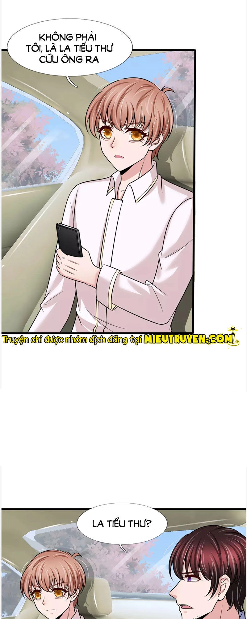 Phúc Hắc Lão Công Buông Em Ra Chapter 143 - 11