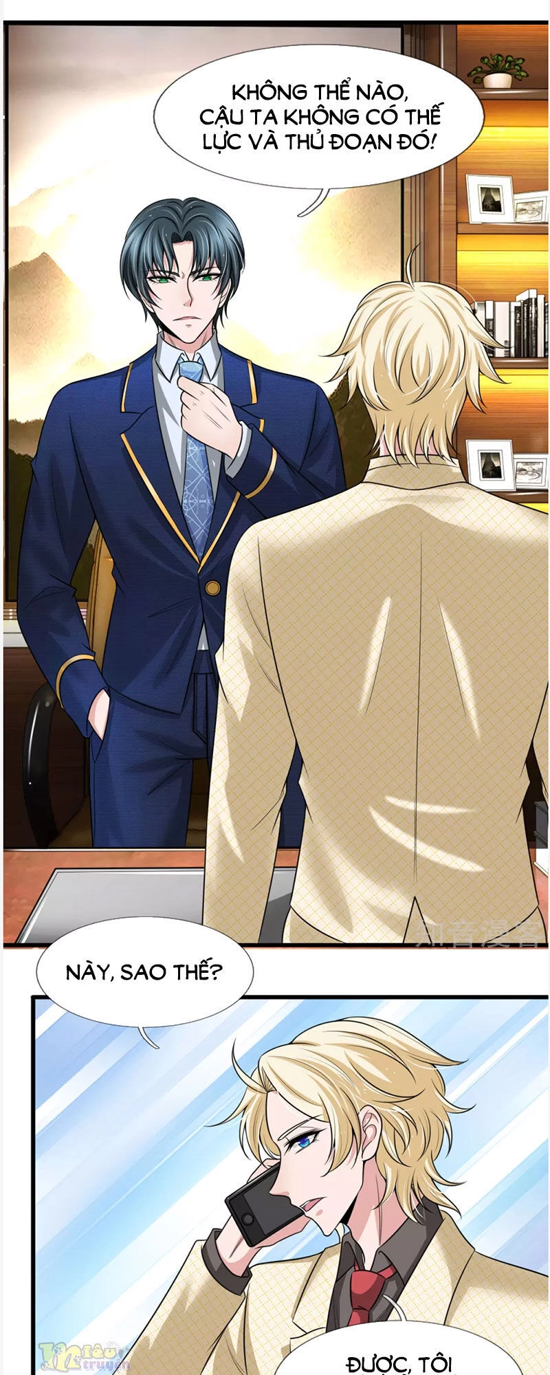 Phúc Hắc Lão Công Buông Em Ra Chapter 143 - 18