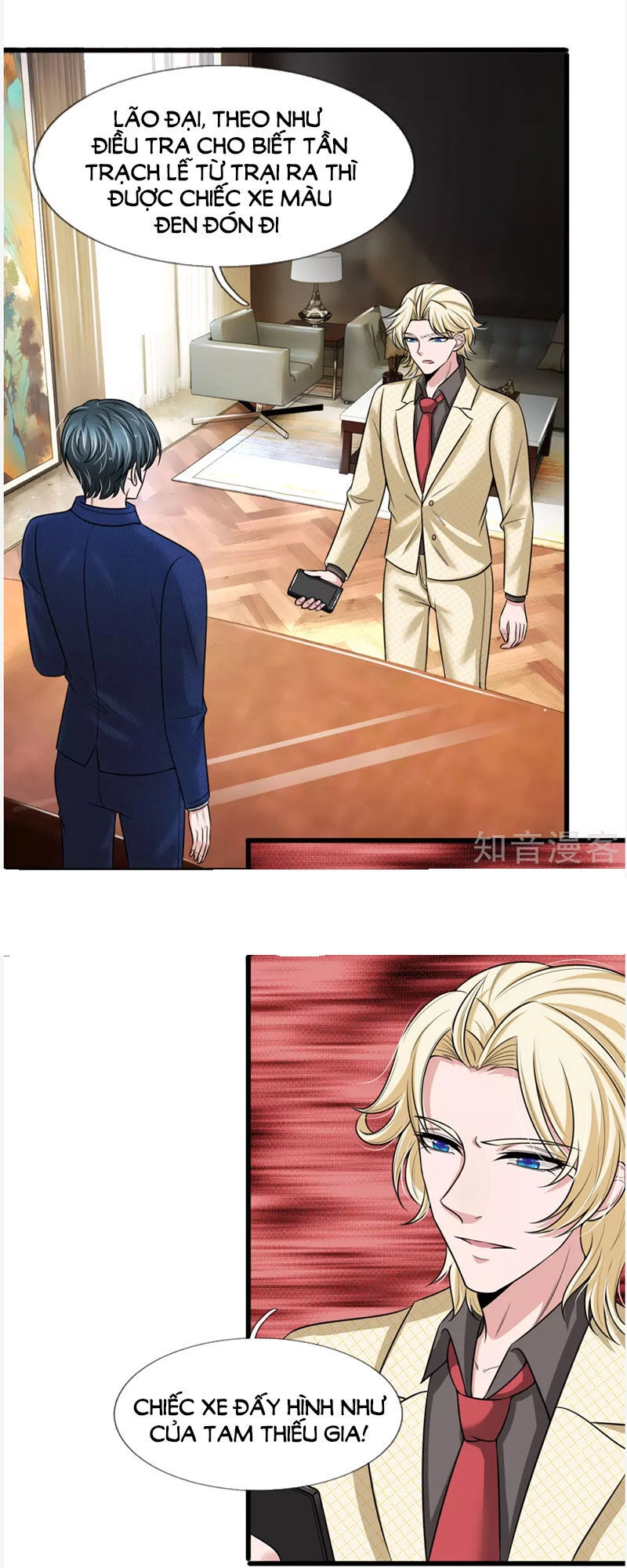 Phúc Hắc Lão Công Buông Em Ra Chapter 143 - 20