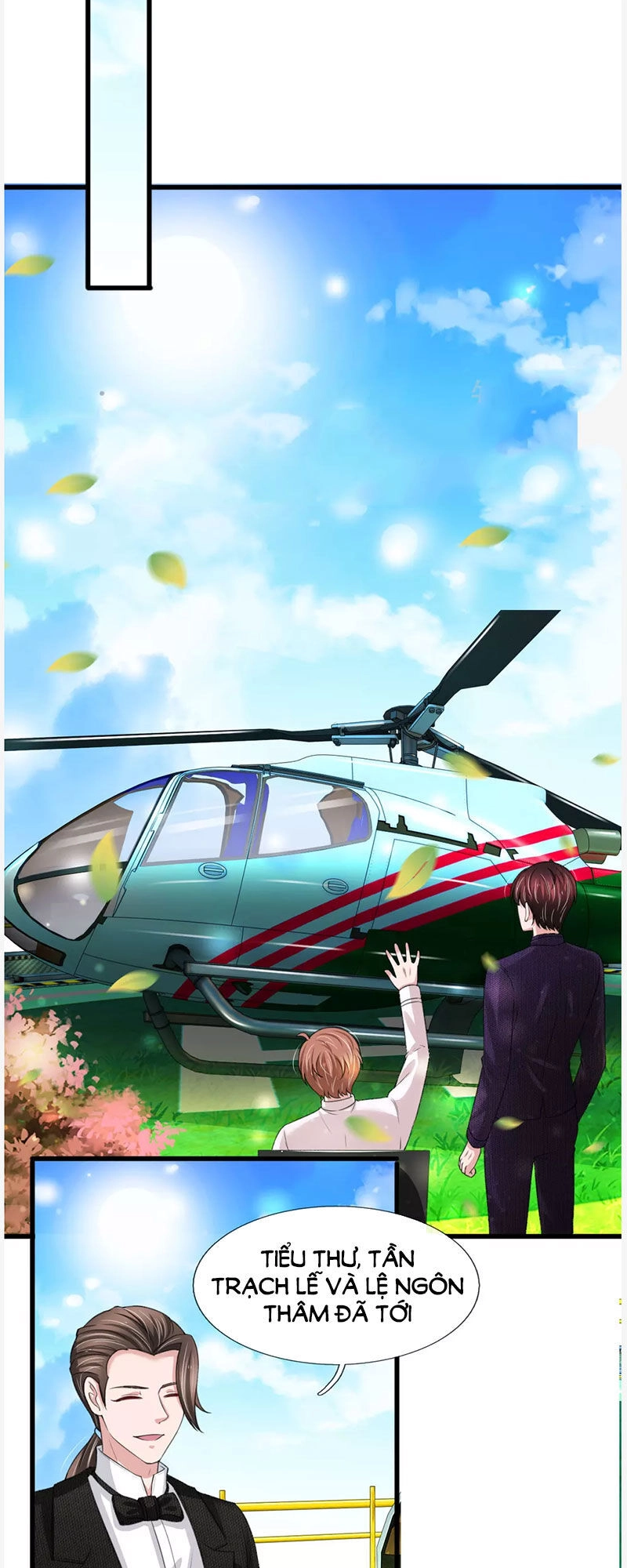 Phúc Hắc Lão Công Buông Em Ra Chapter 144 - 6