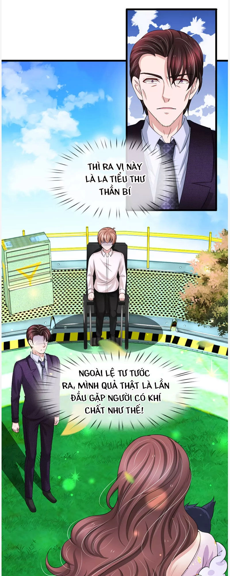 Phúc Hắc Lão Công Buông Em Ra Chapter 144 - 8