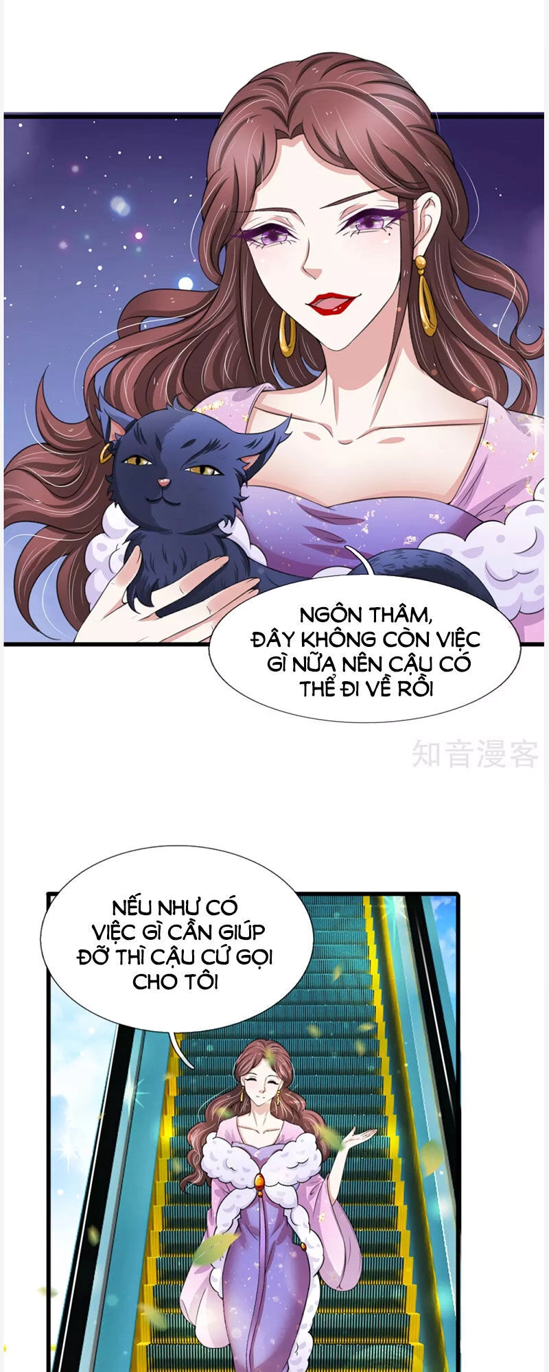 Phúc Hắc Lão Công Buông Em Ra Chapter 144 - 10