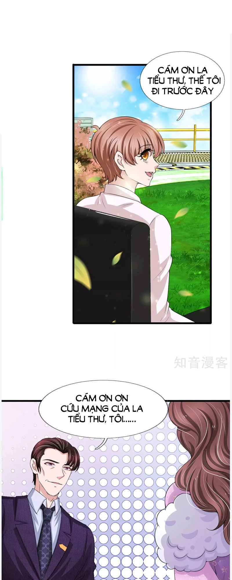 Phúc Hắc Lão Công Buông Em Ra Chapter 144 - 12